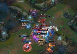 发起冲击 发起冲击