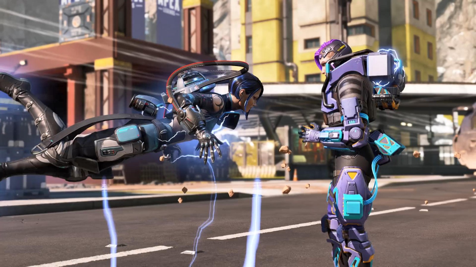 他们在防守 他们在防守